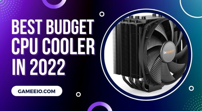 Best Budget CPU Cooler in 2023