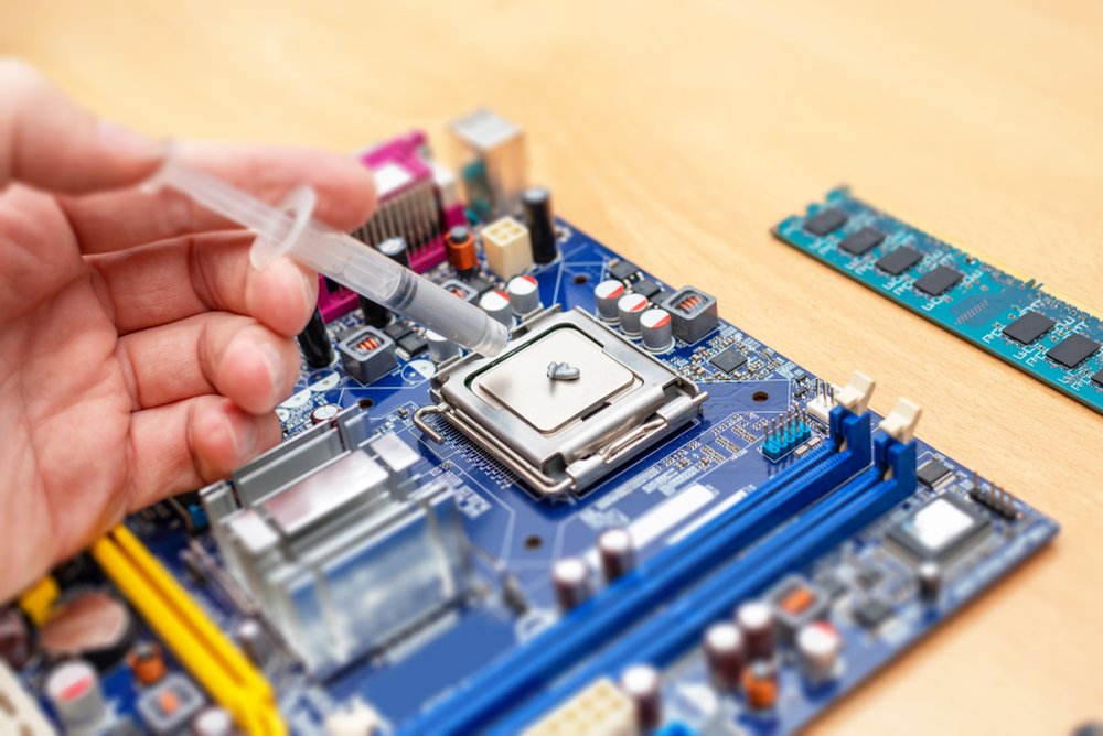 How long does thermal paste last?  