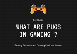 What Are Pugs In Gaming